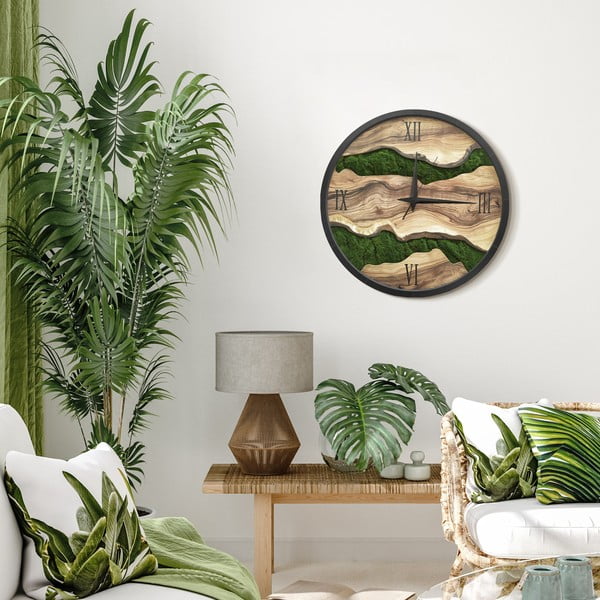 Zidni sat ø 57 cm Paul – Styler-image-2