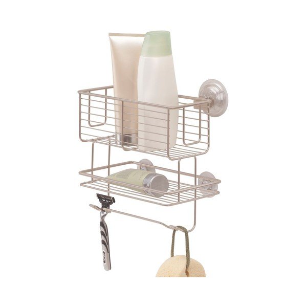 Košarica s vakuumskom košarom Classico Suction 23 cm-image-2