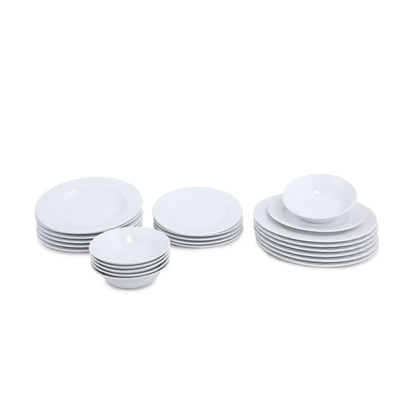 24-dijelni set posuđa Güral Porcelain Basic-image-2