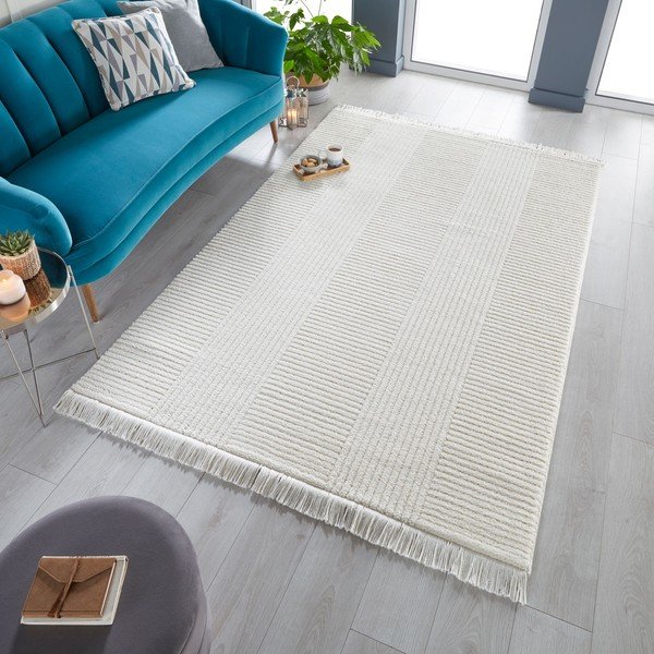 Bež tepih Flair Rugs Kara, 160 x 230 cm-image-4