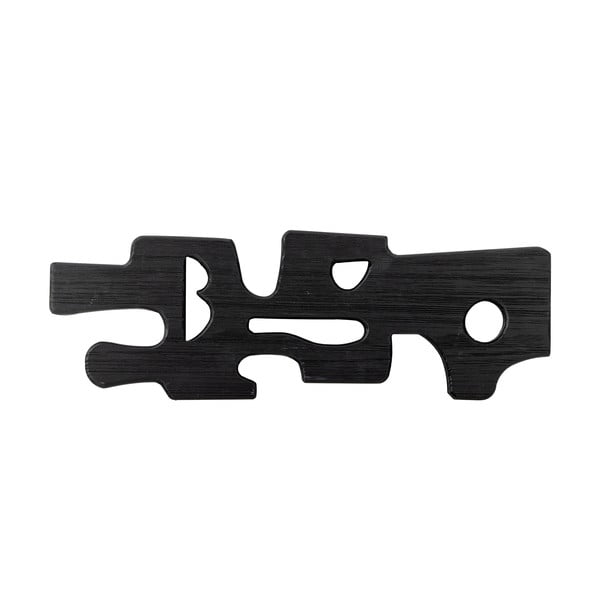 Drveni zidni ukras 20,5x58,5 cm Sare – Bloomingville-image-4