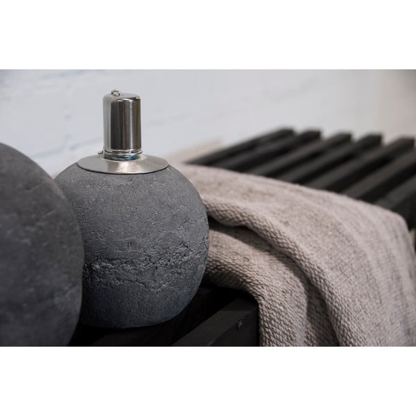 Betonska uljna svjetiljka (visina 16 cm) – Esschert Design-image-4