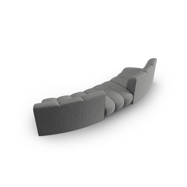Siva sofa 367 cm Lupine – Micadoni Home-image-3