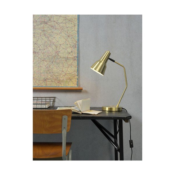 Stolna lampa u zlatnoj boji - it's about RoMi Valencia-image-2