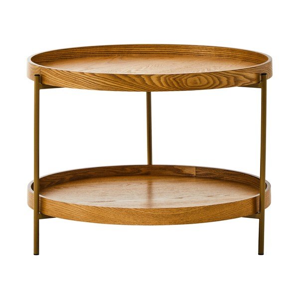 Okrugao pomoćni stol ø 60 cm Viborg – Premier Housewares