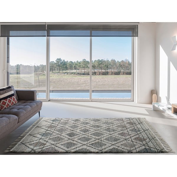 Univerzalni Berbere Geo tepih, 160 x 230 cm-image-1