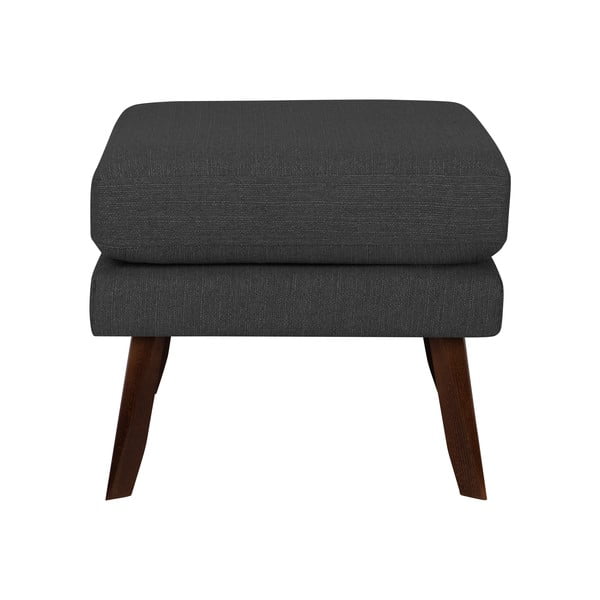 Tamno siva tabure Mazzini Sofas Elena-image-3