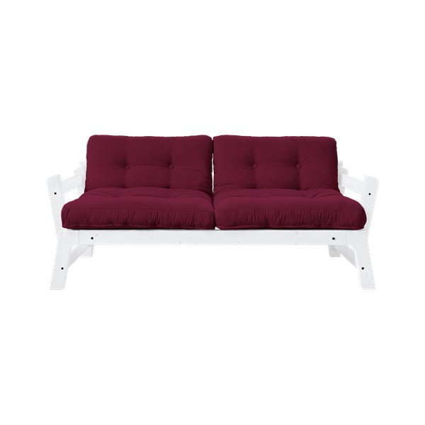Karup Design Step White / Light Bordeaux varijabilna sofa