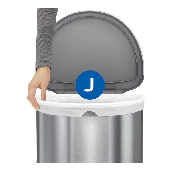 Vreće za smeće 60 kom 45 l J - simplehuman-image-1
