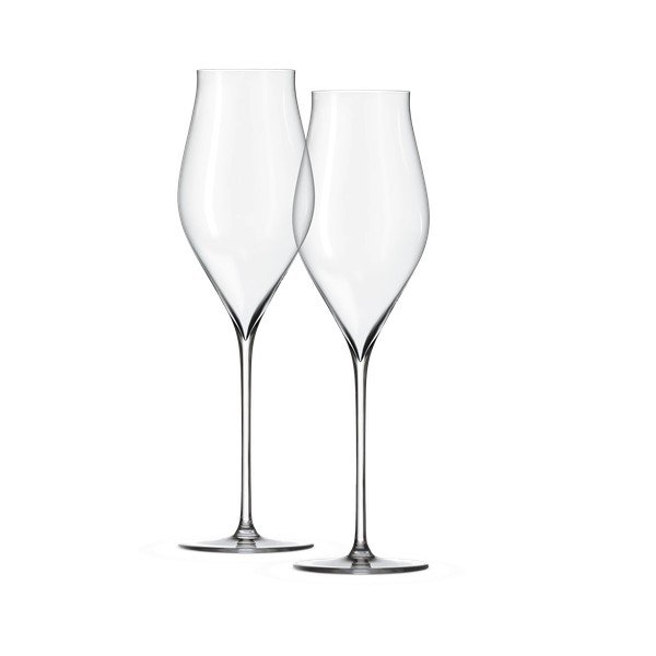 Čaše u setu 2 kom za šampanjac 380 ml Notes – Holmegaard-image-3