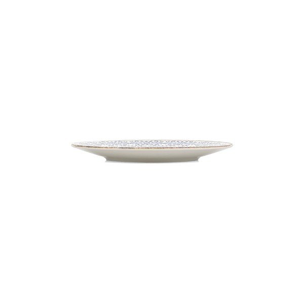 Bijeli/plavi desertni porculanski tanjur ø 16 cm Azul – BonBistro-image-3