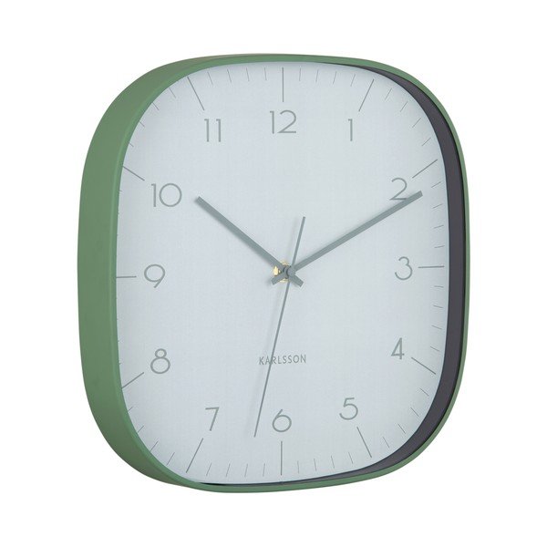 Zidni sat Grato Cuadrado – Karlsson-image-2