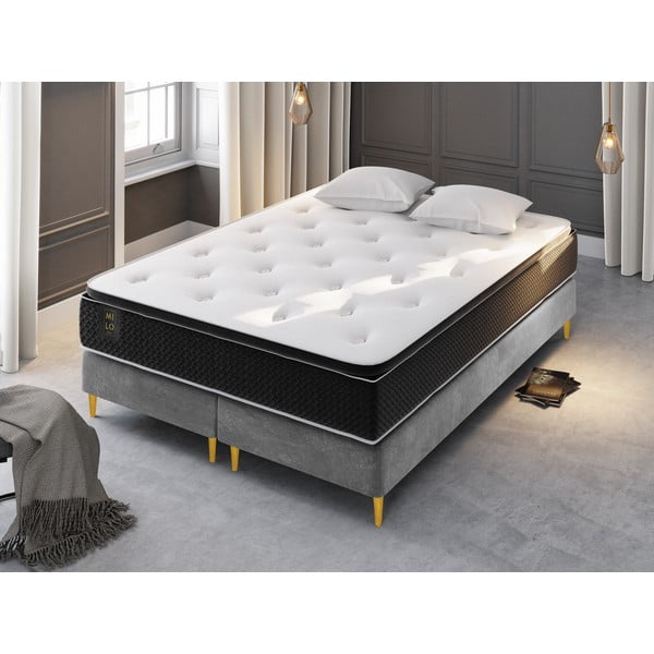 Mekani madrac Milo Casa Este, 140 x 200 cm-image-1