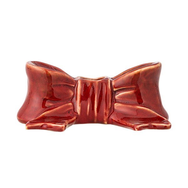 Svijećnjak od kamenine Bow – Bloomingville-image-1