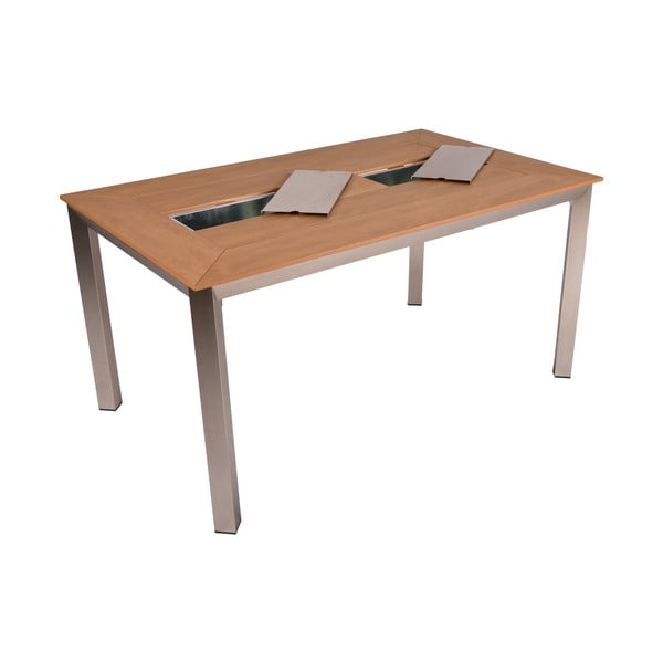 Vrtni stol 90x150 cm Florence – Garden Pleasure-image-2