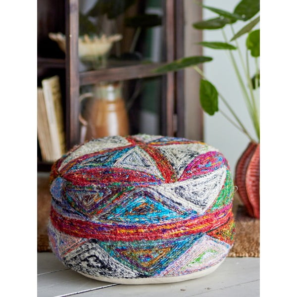 Crveni tabure Torano – Bloomingville-image-1