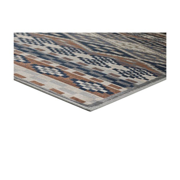 Univerzalni Vismit tepih od viskoze u boji, 160 x 230 cm-image-1