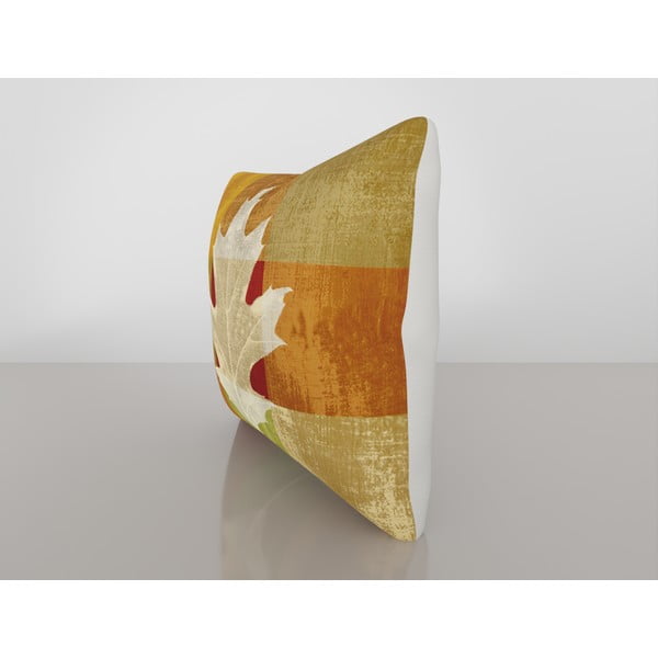 Jastučnica Vitaus Autumn Parade Leafe, 43 x 43 cm-image-2