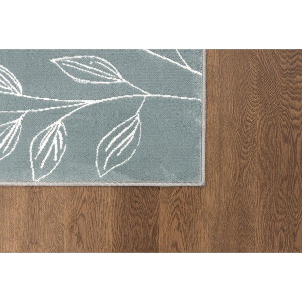 Mentol zeleni dječji tepih 160x230 cm Gentle Leaves – FD-image-3