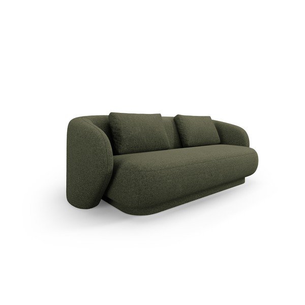 Zelena sofa 169 cm Camden – Cosmopolitan Design-image-2
