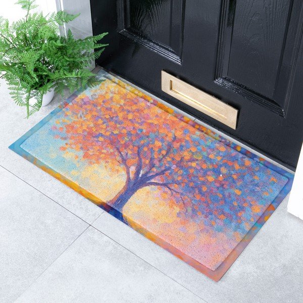 Otirač od PVC-a 40x70 cm Tree Of Life – Artsy Doormats-image-1