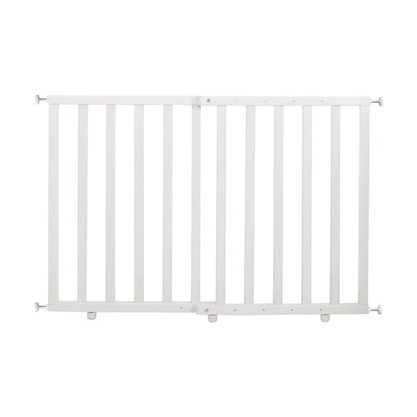 Bijela sigurnosna ograda za stepenice – Roba-image-2