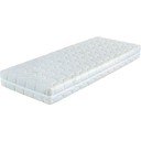 Tvrd/srednje tvrd obostrani madrac s oprugama 90x200 cm Primátor Biogreen  – Materasso