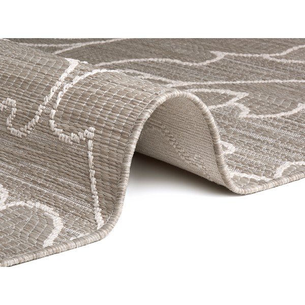 Bež vanjski tepih 77x150 cm Elina Beige – Hanse Home-image-2