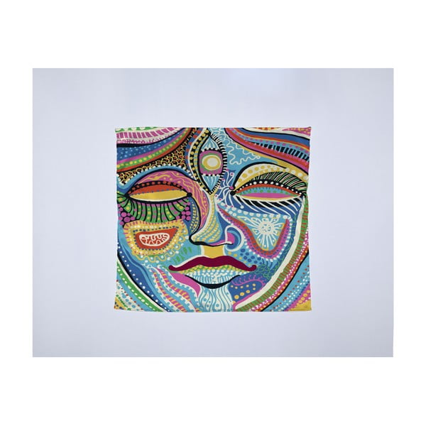 Modna marama Madre Selva Face, 55 x 55 cm