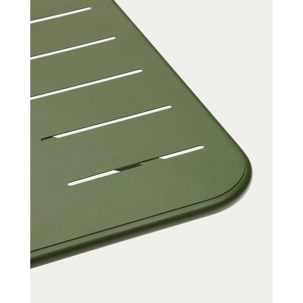 Željezni vrtni stol 70x70 cm Brai – Kave Home-image-4