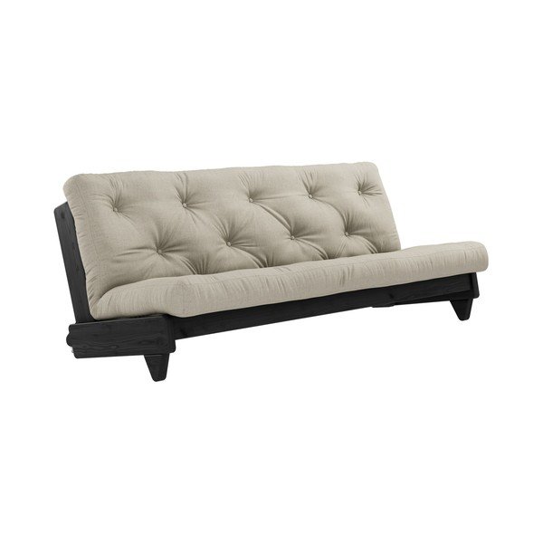 Promjenjivi kauč Karup Design Fresh Black / Linen Beige-image-3