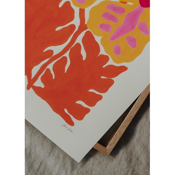 Plakat 30x40 cm Overgrown – Liv Lee – The Poster Club-image-2