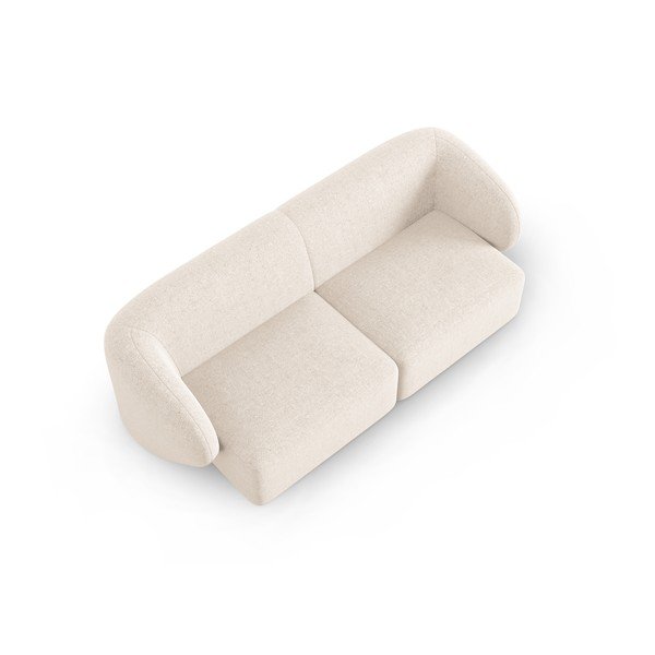 Bež sofa 184 cm Shane – Micadoni Home-image-4