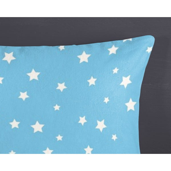 Dječja posteljina od flanela za krevet za jednu osobu 140x200 cm - Good Morning-image-3