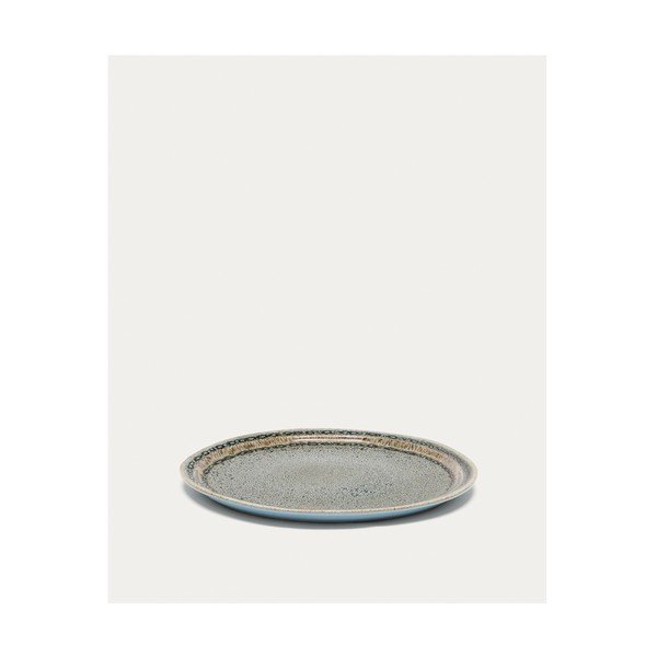 Sivi keramički tanjur ø 28 cm Coval – Kave Home-image-4