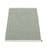 Svijetlo zeleni unutarnji i vanjski tepih 60x85 cm Mono Sage Army – Pappelina