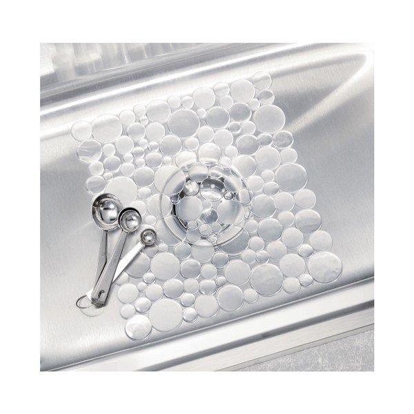 Prozirni sudoper za sudoper InterDesign Blumz, 28 x 30,5 cm-image-3