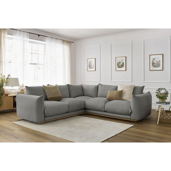 Siva kutna garnitura Ernest – Bobochic Paris-image-1