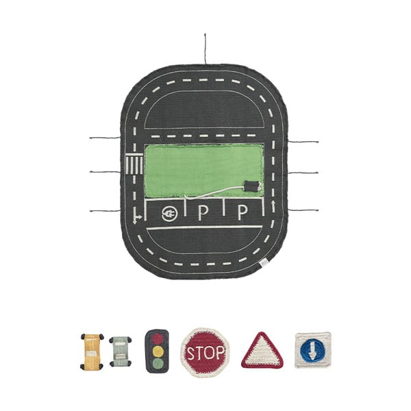 Automobilistička staza Eco City – Lorena Canals