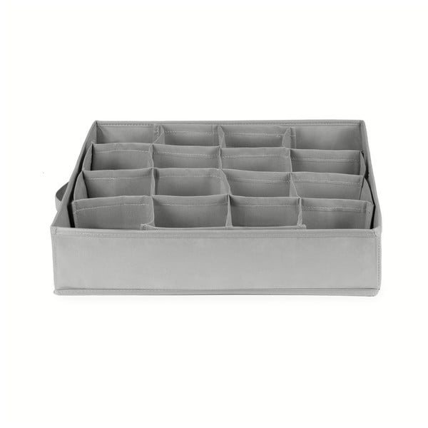 Tekstilni organizator za ladice Basik – Compactor-image-3