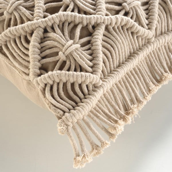 Pamučan ukrasni jastuk 30x50 cm Indy – douceur d'intérieur-image-1