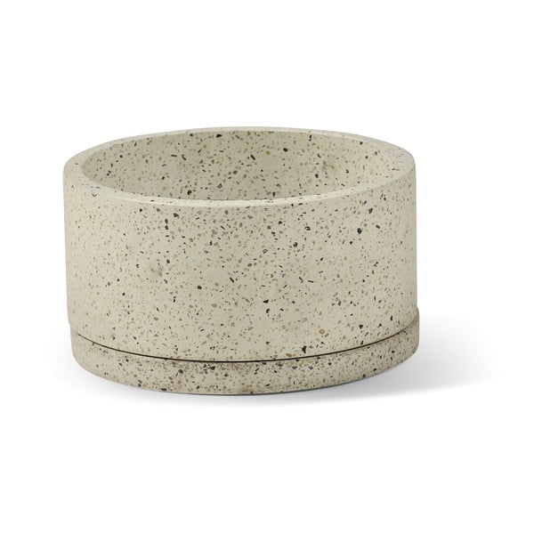 Betonske posude za cvijeće u setu 2 kom ø 30 cm Terrazzo – Bonami Selection-image-4