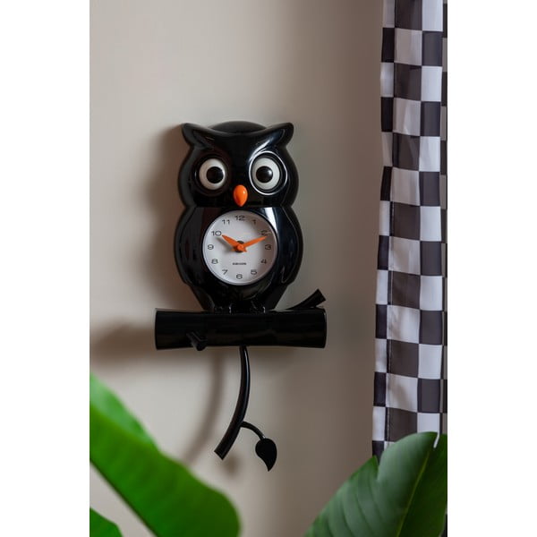 Dječji sat Owl – Karlsson-image-1