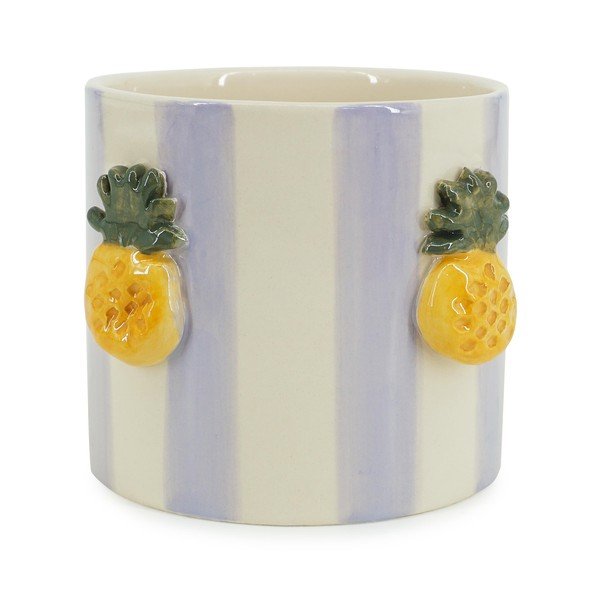 Keramička ukrasna tegla za cvijeće ø 14 cm Kaelis – Yes Everyday