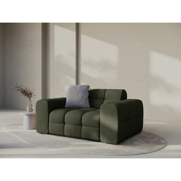 Zelena sofa 156 cm Kendal – Micadoni -image-1