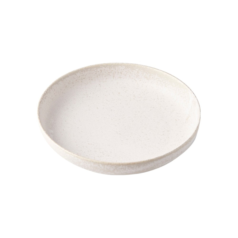 Bijela keramička zdjela MIJ Fade, ø 20 cm