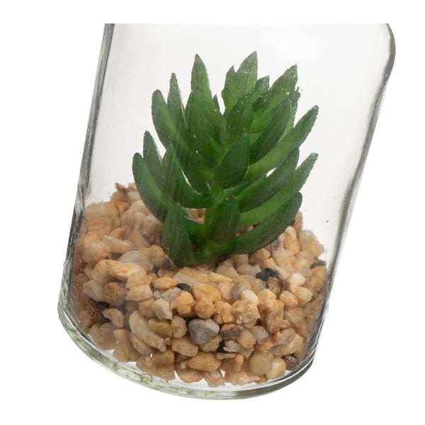 Umjetne biljke u setu 4 kom (visina 12 cm) Cactus – Casa Selección-image-2