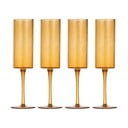 Čaše u setu 4 kom za šampanjac 310 ml Flynn – Ladelle