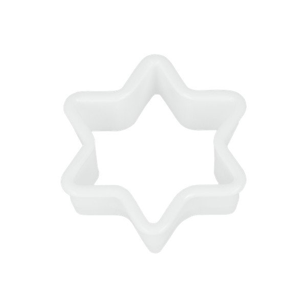 Set od 6 plastičnih kalupa Metaltex Cookie Cutters-image-3