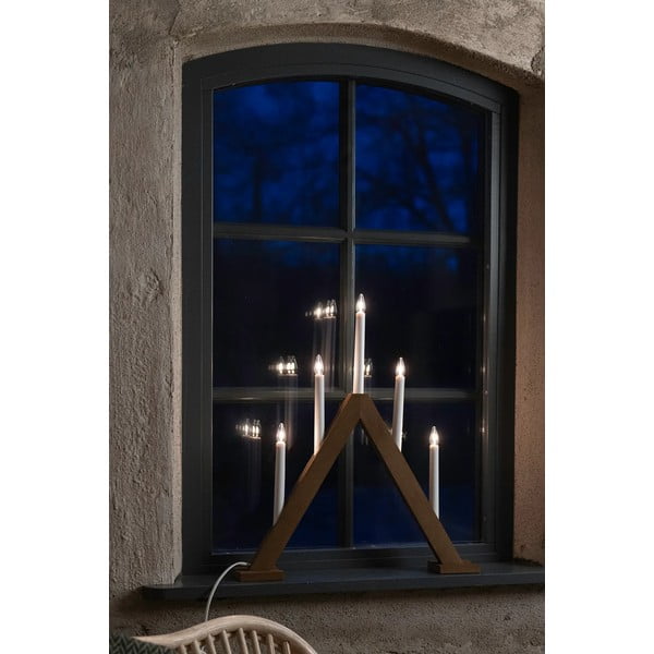 Božićni svjetlosni ukras u prirodnoj boji Ariele – Markslöjd-image-1